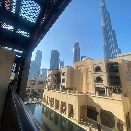 Durrani Homes - Souk Al Bahar Living Besides Burj Khalifa & Fountain Дубай Экстерьер фото