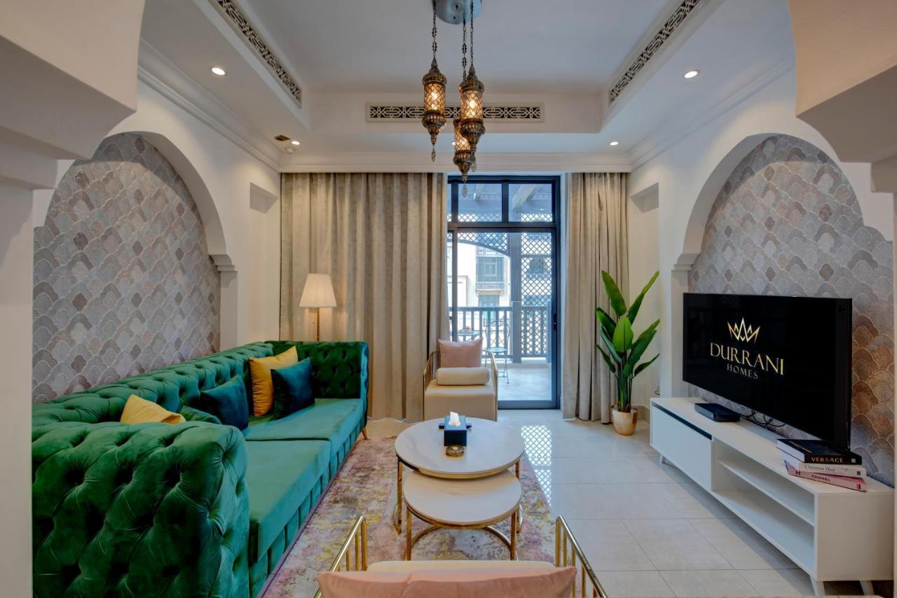 Durrani Homes - Souk Al Bahar Living Besides Burj Khalifa & Fountain Дубай Экстерьер фото