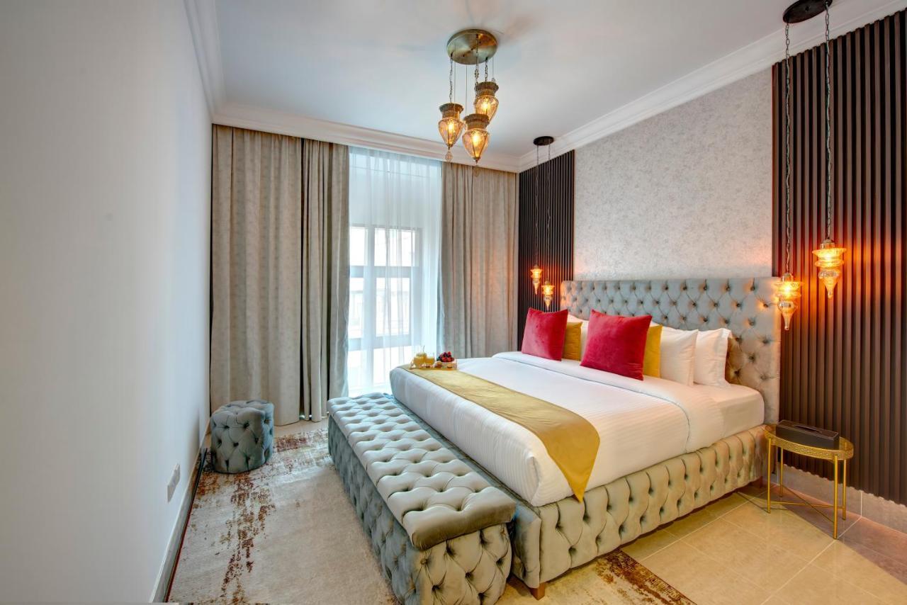 Durrani Homes - Souk Al Bahar Living Besides Burj Khalifa & Fountain Дубай Экстерьер фото