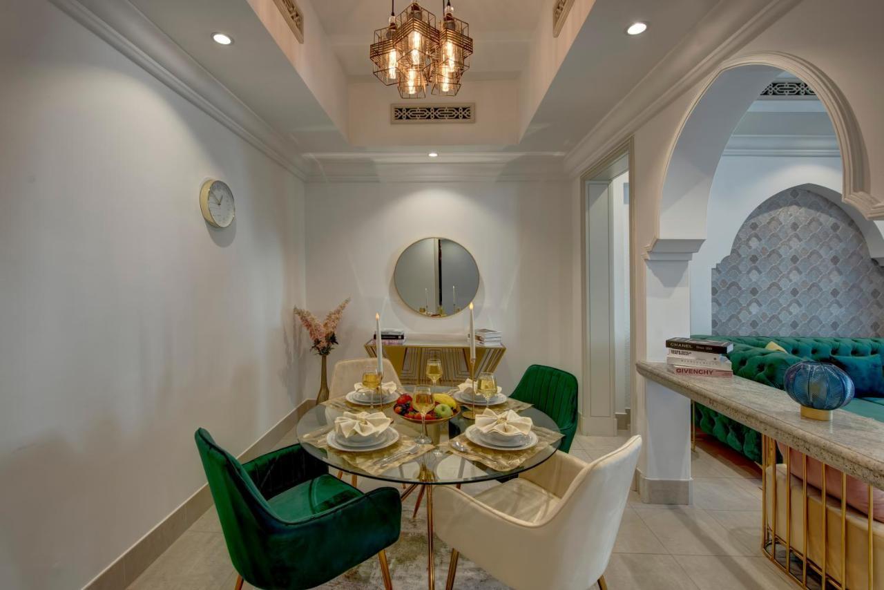 Durrani Homes - Souk Al Bahar Living Besides Burj Khalifa & Fountain Дубай Экстерьер фото
