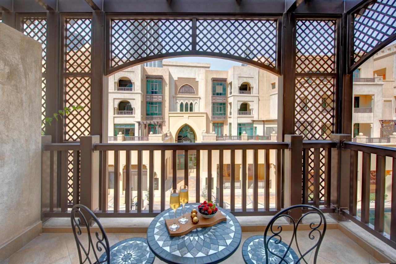 Durrani Homes - Souk Al Bahar Living Besides Burj Khalifa & Fountain Дубай Экстерьер фото