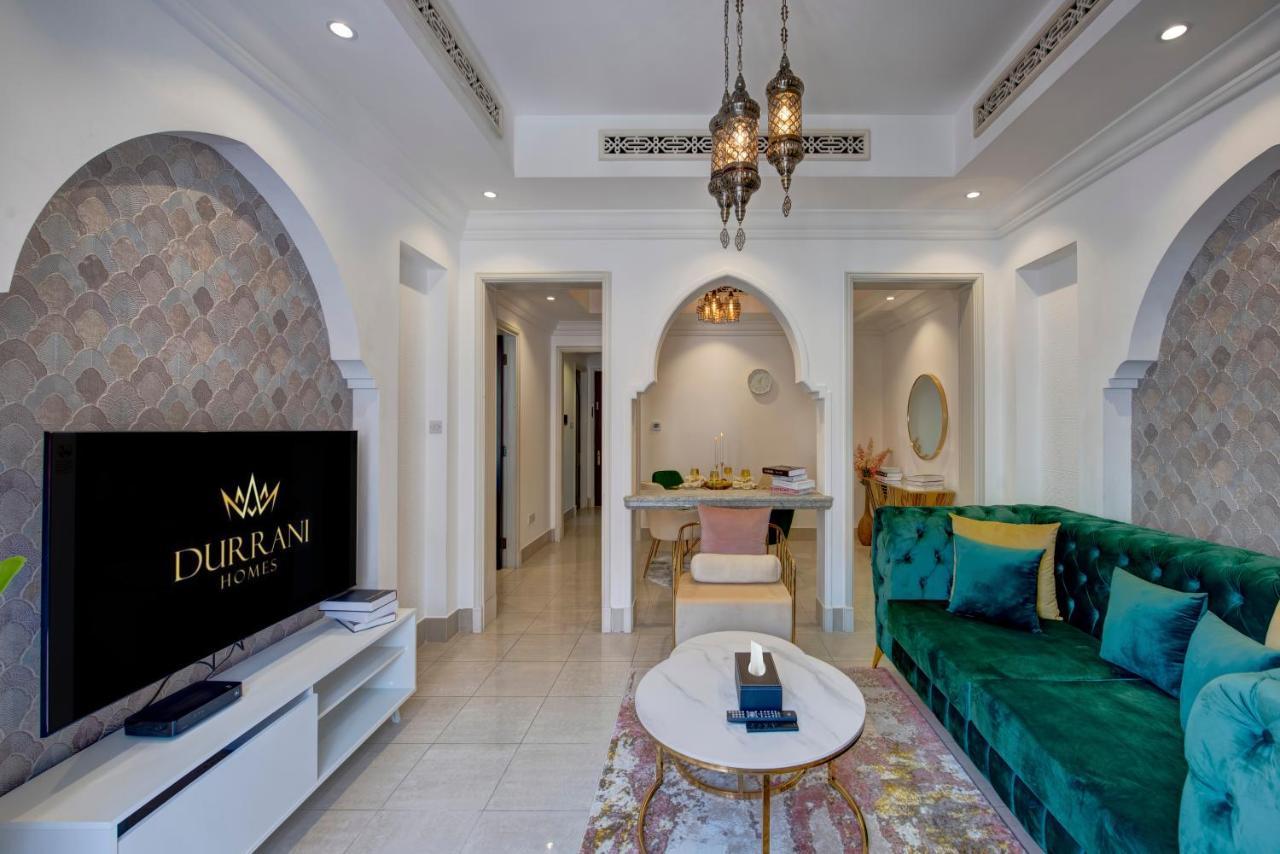 Durrani Homes - Souk Al Bahar Living Besides Burj Khalifa & Fountain Дубай Экстерьер фото