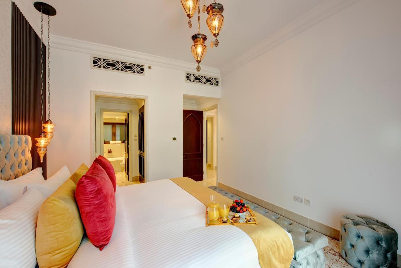 Durrani Homes - Souk Al Bahar Living Besides Burj Khalifa & Fountain Дубай Экстерьер фото
