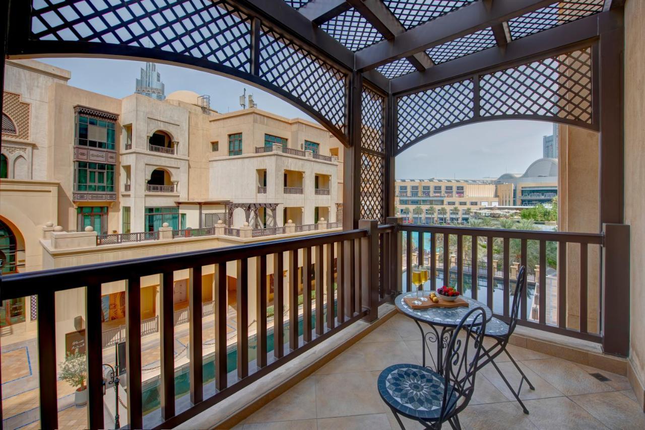 Durrani Homes - Souk Al Bahar Living Besides Burj Khalifa & Fountain Дубай Экстерьер фото