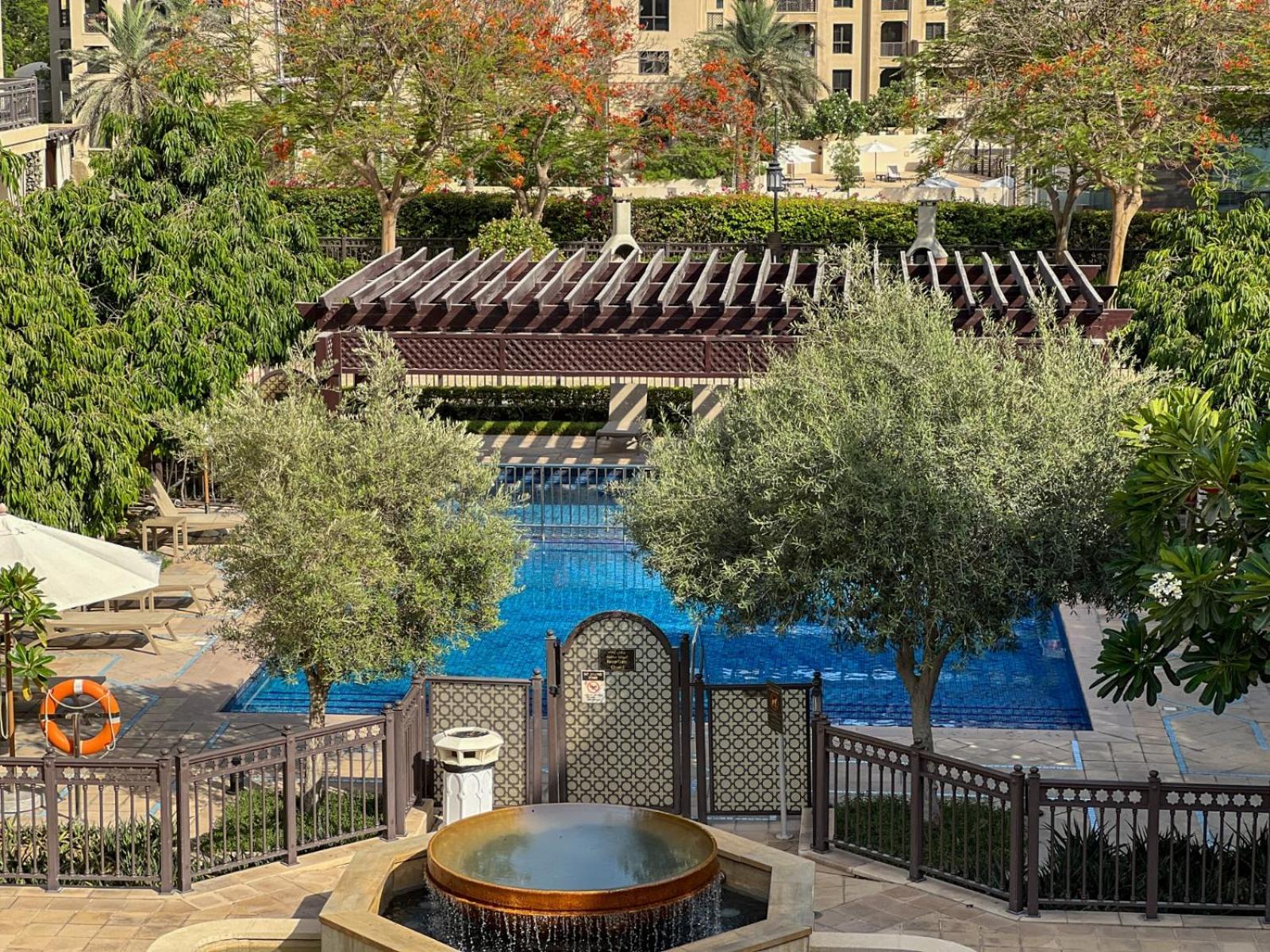 Durrani Homes - Souk Al Bahar Living Besides Burj Khalifa & Fountain Дубай Экстерьер фото